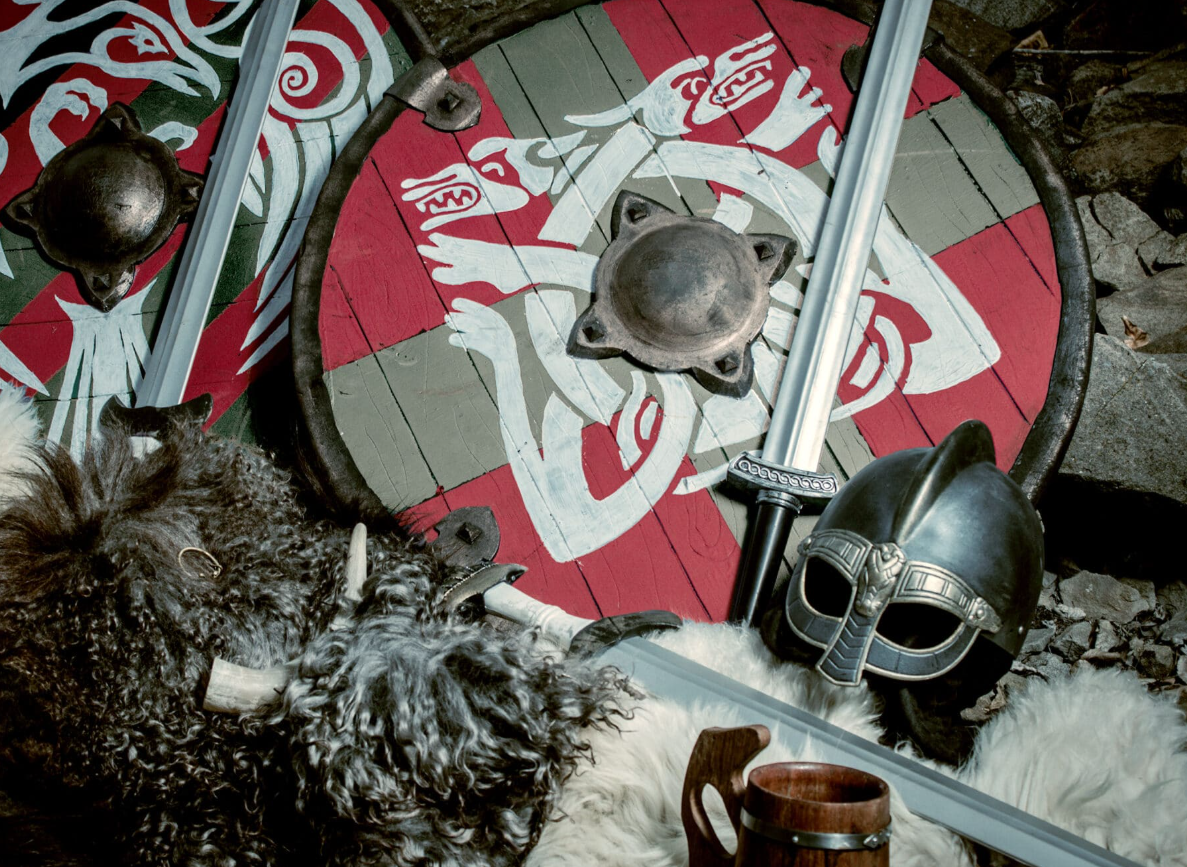 Và phát hiện mới này cho thấy có thể đã có sự hiện diện của nhiều chiến binh người Slav hơn trong khu vực lãnh thổ Đan Mạch so với suy nghĩ trước đây. Ảnh: @Đại học Ba Lan.