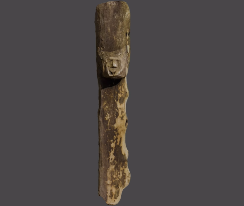 Ngay cái nhìn đầu tiên, nó đã thu hút sự chú ý của các nhà khảo cổ học đến từ trường Đại học Nicolaus Copernicus. Ảnh: @Đại học Nicolaus Copernicus.