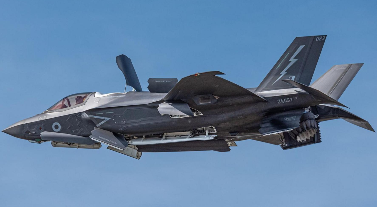 Mức độ kiểm soát vận hành máy bay đã gây ra mối lo ngại ngay cả đối với một số đồng minh thân cận nhất của Mỹ trong NATO, trong khi Vương quốc Anh và Israel là những khách hàng duy nhất được phép có mức độ tự chủ đáng kể trong cách vận hành máy bay chiến đấu của họ. Ảnh: @ Defence Blog.