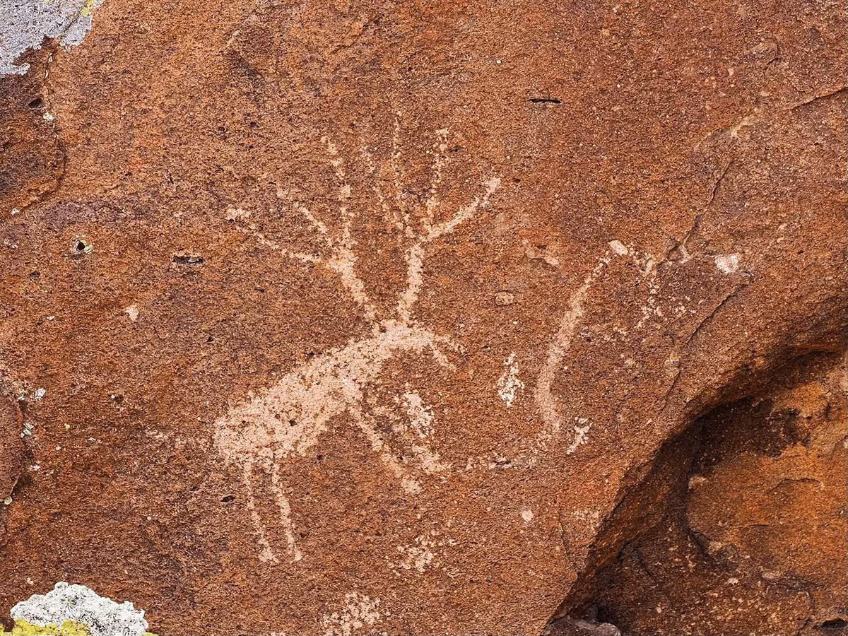 Theo Tạp chí Khảo cổ học Cambridge, sự thay đổi này không chỉ thể hiện sự thay đổi trong phong cách nghệ thuật, mà còn cho thấy những biến đổi đáng kể trong môi trường, sự di chuyển của con người và bản sắc văn hóa. Ảnh: @Tạp chí Khảo cổ học Cambridge.