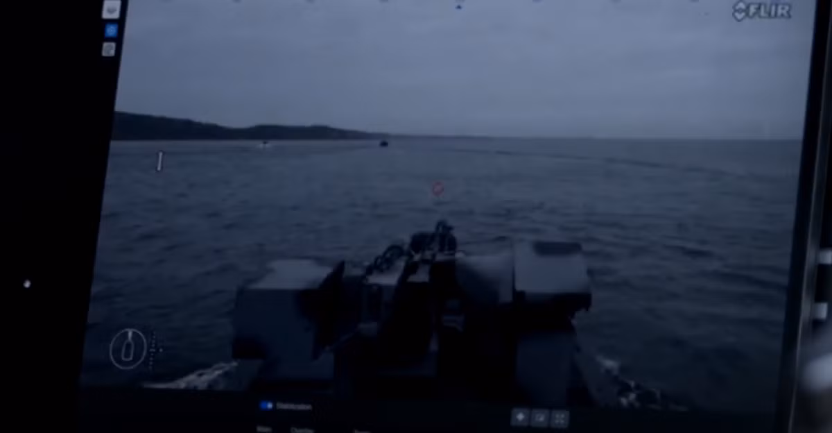 Liên quan đến những vấn đề này, Chuẩn tướng Ukraine Iván Lukashevich phát biểu: “Cơ quan An ninh Ukraine liên tục tìm kiếm các biện pháp hiệu quả để duy trì ưu thế của Ukraine tại Biển Đen càng lâu càng tốt. Nhiệm vụ của Tổng thống Volodimir Zelensky là vô hiệu hóa Hạm đội Biển Đen hùng mạnh của Nga. Chúng tôi đang tích cực thực hiện điều đó”. Ảnh: @Tình báo Ukraine.