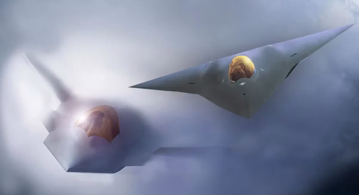 Khoản đầu tư đáng kể này được công bố là một bước quan trọng hướng tới việc chống lại các mối đe dọa mới nổi từ các quốc gia như Trung Quốc và Nga, báo hiệu một cam kết táo bạo, nhằm đảm bảo Mỹ vẫn là một lực lượng thống trị trên bầu trời. Ảnh: @ The War Zone.