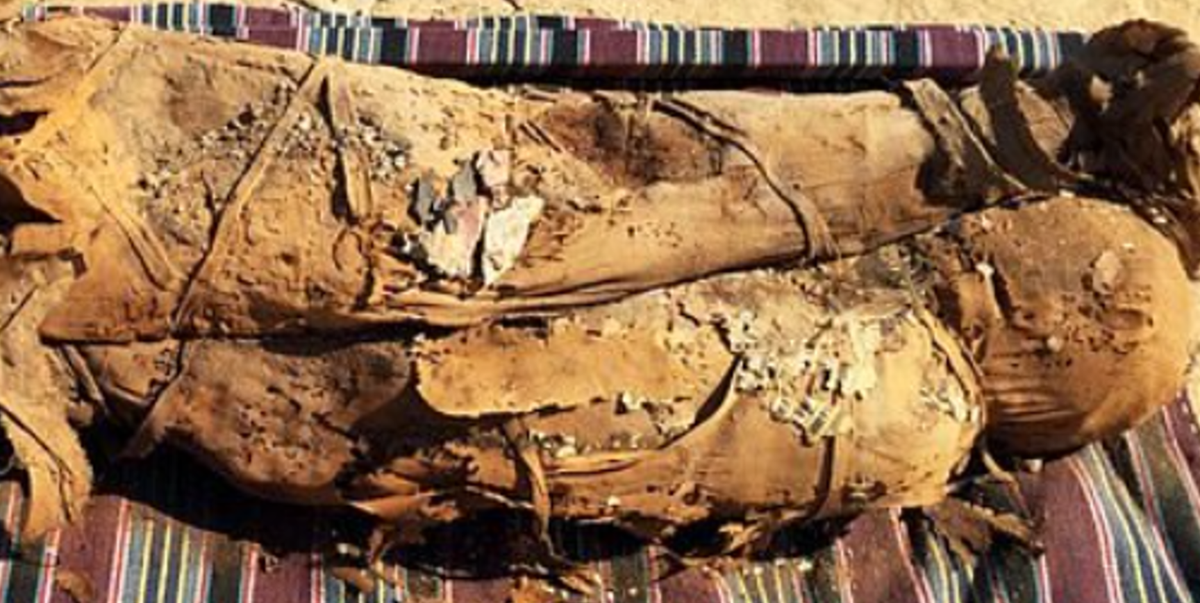Các chuyên gia khảo cổ học cho biết, họ đặc biệt coi trọng những xác ướp này vì chúng có thể làm sáng tỏ một thời kỳ cổ đại vẫn còn nhiều điều bí ẩn chưa biết. Ảnh: @Du Lịch và Cổ Vật Ai Cập.