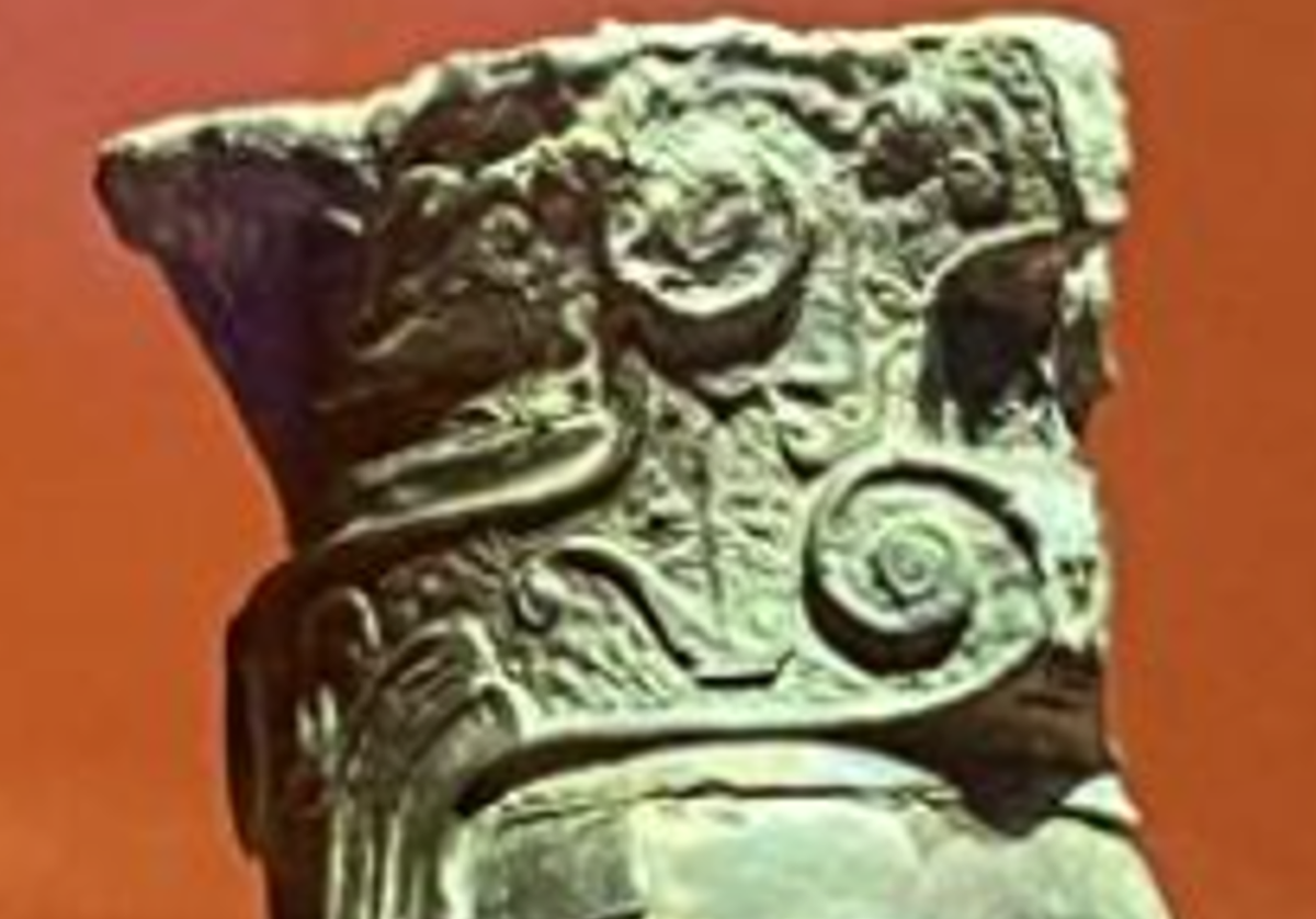 Theo kết quả kiểm tra huỳnh quang tia X, bức tượng chứa 84,6% đồng, 12,3% thiếc và 2,1% chì, phù hợp với kỹ thuật đúc đồng thời nhà Tần. Ảnh: @Bảo tàng Hàm Dương.