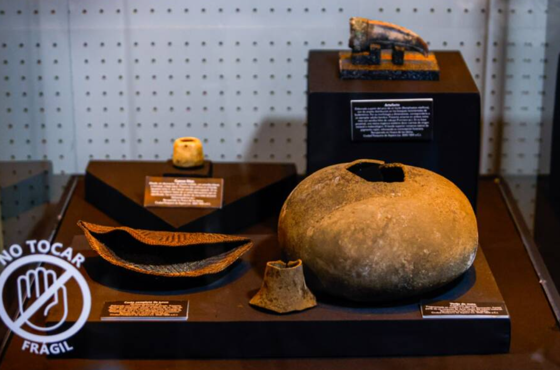 Dựa trên tính chất của nghi thức chôn cất và các hiện vật được tìm thấy trong mộ, có khả năng người phụ nữ này là một thành viên ưu tú trong xã hội của bà, mặc dù danh tính của bà vẫn chưa được biết. Ảnh: @Bộ Văn Hóa Peru.