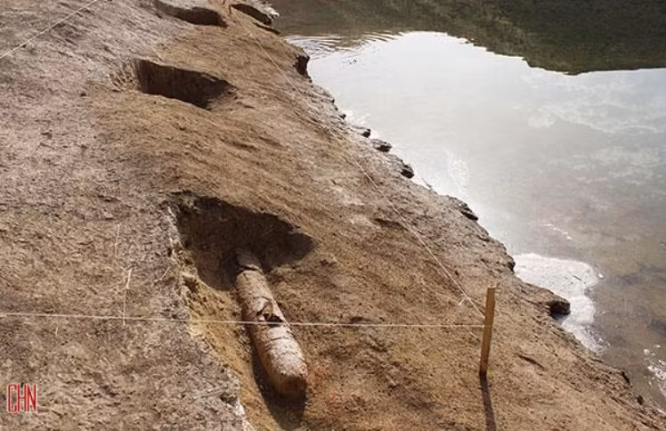 Các nghiên cứu trong phòng thí nghiệm về những di vật biển này có thể cung cấp những hiểu biết quý giá hơn về các loài thủy sản được cư dân khu vực này sử dụng trong thời kỳ tiền sử. Ảnh: @CHN.