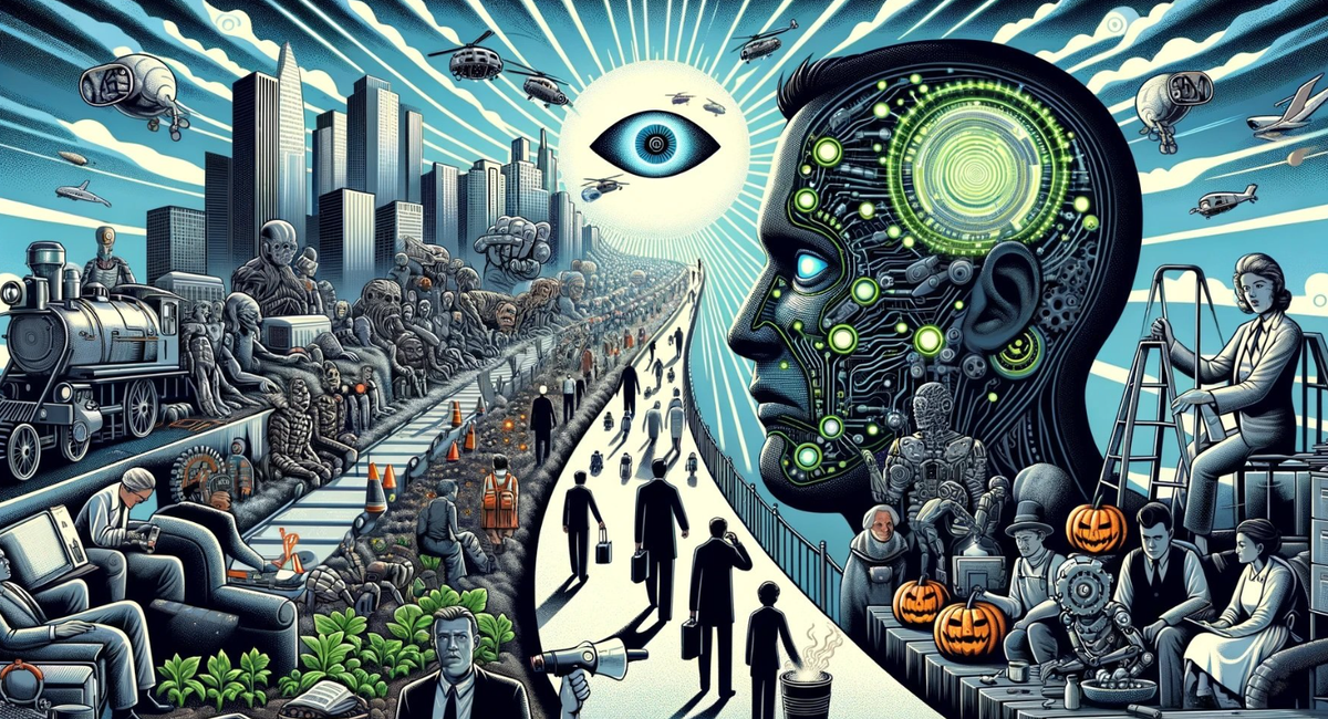 AI đời sau sẽ phát tán những điều vô nghĩa, không đúng sự thật, và có thể làm trầm trọng thêm các thành kiến ​​văn hóa hiện có trong công nghệ, cũng như xã hội, đời sống, bao gồm ngôn từ kích động thù địch, định kiến ​​giới tính, phân biệt chủng tộc và phân biệt giới tính. Ảnh: @Santa Cruz Works.