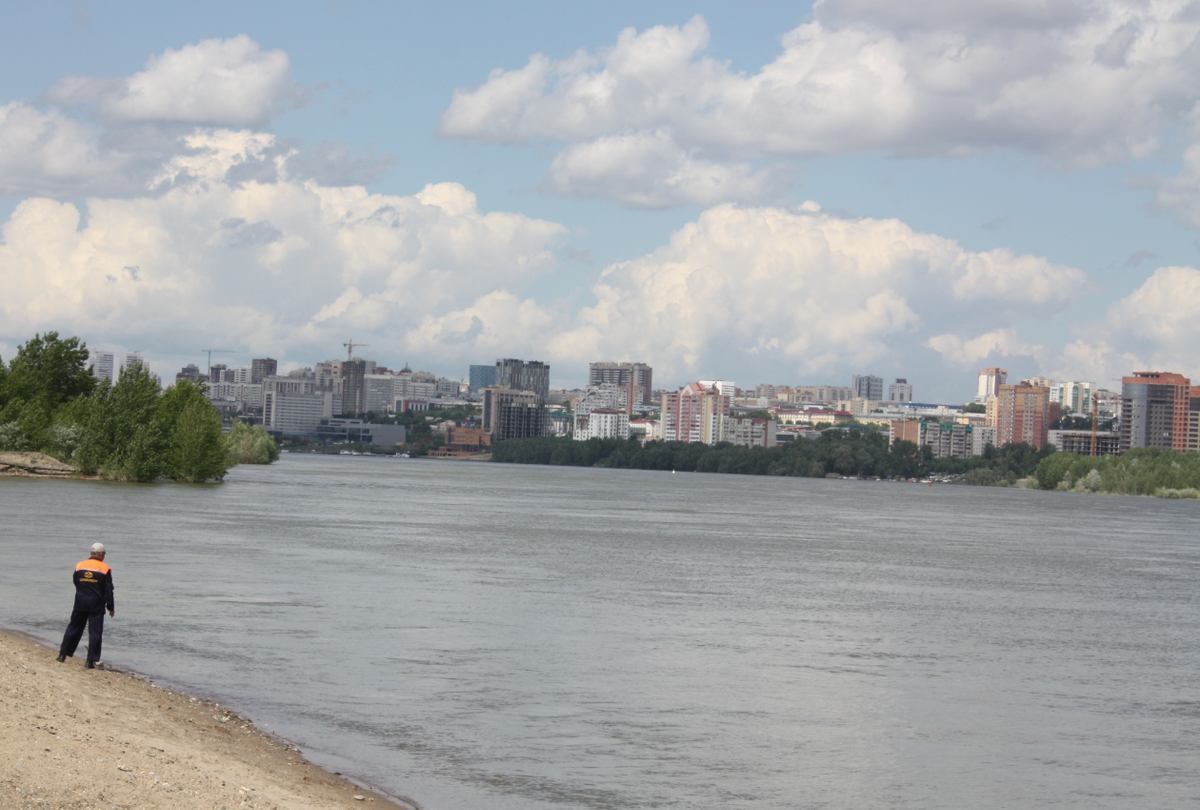 Trong quá trình khai quật cấp tốc để tiến tới xây dựng một cây cầu mới bắc qua sông Ob ở Novosibirsk, thành phố lớn thứ ba của Nga, người ta đã phát hiện ra một vật thể cổ xưa kỳ lạ. Ảnh: @Viện Hàn lâm Khoa học Nga.