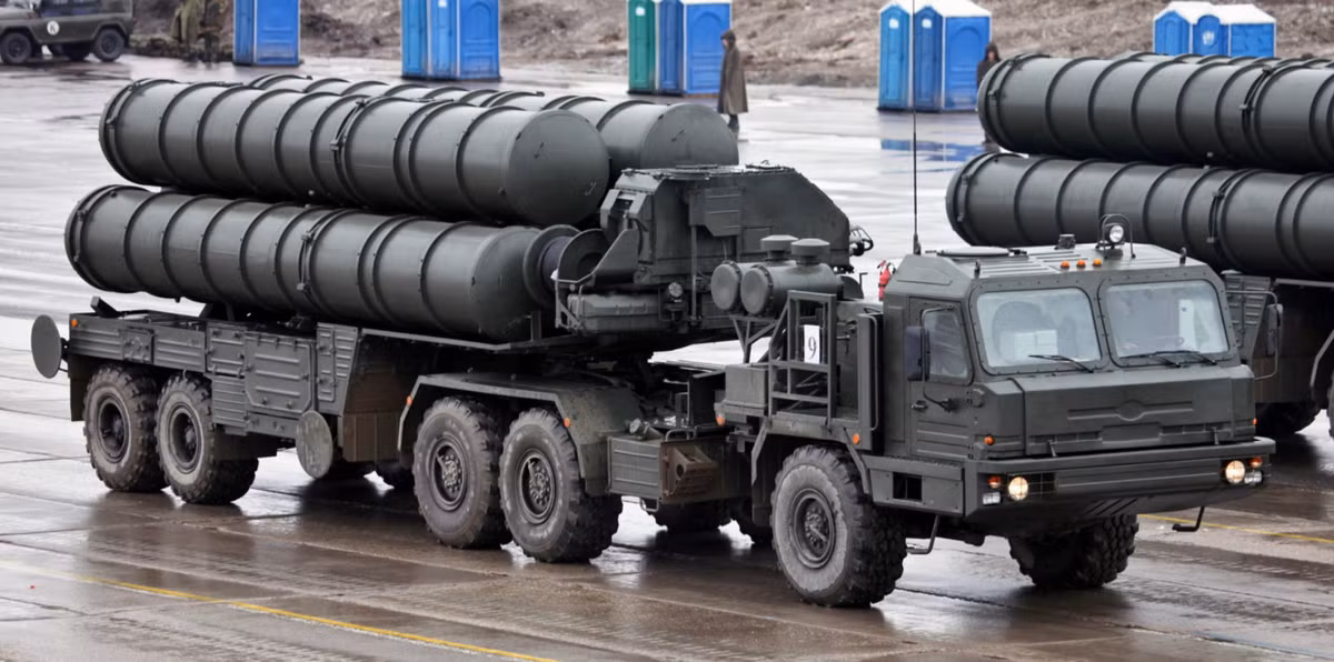 Hơn nữa, Thổ Nhĩ Kỳ đang phát triển hệ thống phòng không toàn diện 'Vòm Thép' của riêng mình, nhằm giảm sự phụ thuộc của Thổ Nhĩ Kỳ vào các quốc gia khác về mặt công nghệ quân sự quốc phòng. Ảnh: @ Military Times.