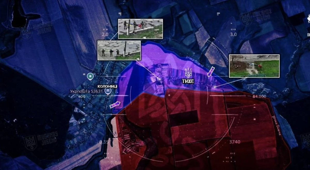 View - Bất ngờ Ukraine giữ vững Tykhe, chặn đứng hướng tiến quân của Nga | Báo Tri thức và Cuộc sống - TIN TỨC PHỔ BIẾN KIẾN THỨC 24H