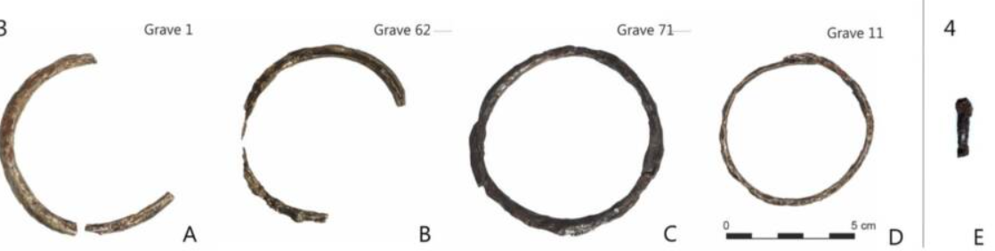 Nhận thấy tầm quan trọng của phát hiện này, người nông dân đã giao hiện vật cho chi nhánh địa phương của Văn phòng Bảo vệ Di tích Tỉnh Elk. Ảnh: @Văn phòng Bảo vệ Di tích Tỉnh Elk.