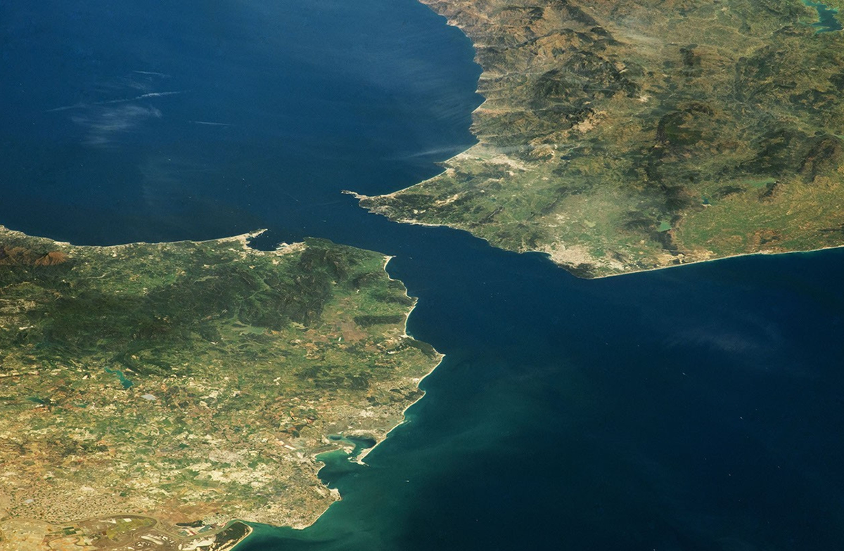 Nghiên cứu này tập trung vào tỉnh Cádiz ở miền nam Tây Ban Nha, nằm ở điểm giao nhau giữa Đại Tây Dương và Địa Trung Hải. Khu vực này bao gồm Campo de Gibraltar và La Janda. Ảnh: @Guadalupe Monge.