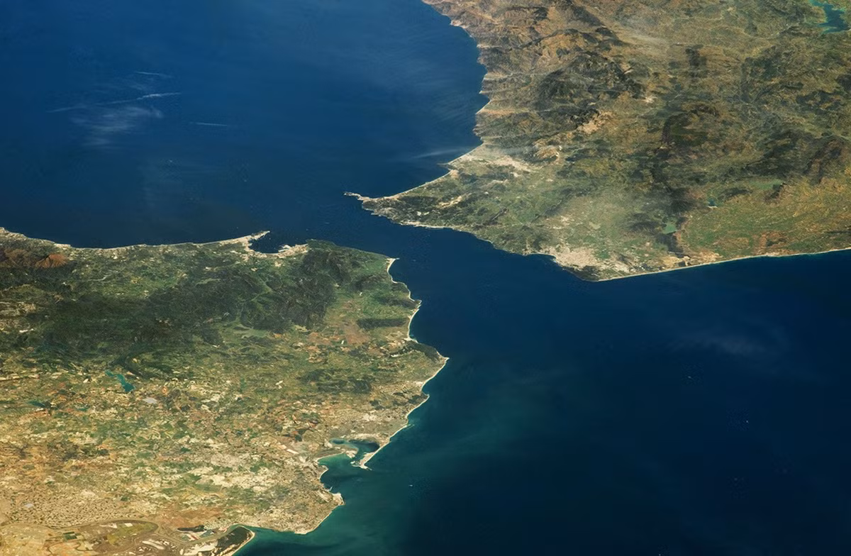 Nghiên cứu này tập trung vào tỉnh Cádiz ở miền nam Tây Ban Nha, nằm ở điểm giao nhau giữa Đại Tây Dương và Địa Trung Hải. Khu vực này bao gồm Campo de Gibraltar và La Janda. Ảnh: @Guadalupe Monge.