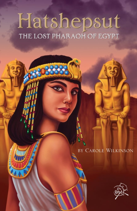 Hatshepsut là một nữ pharaoh trị vì trong triều đại thứ 18 của Ai Cập cổ đại. Ảnh: @Đại học Swansea.