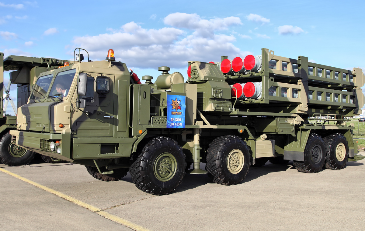 Công nghệ nâng cấp này nhằm mục đích tăng cường khả năng phát hiện mục tiêu của hệ thống phòng không. Ảnh: @ Defense News.