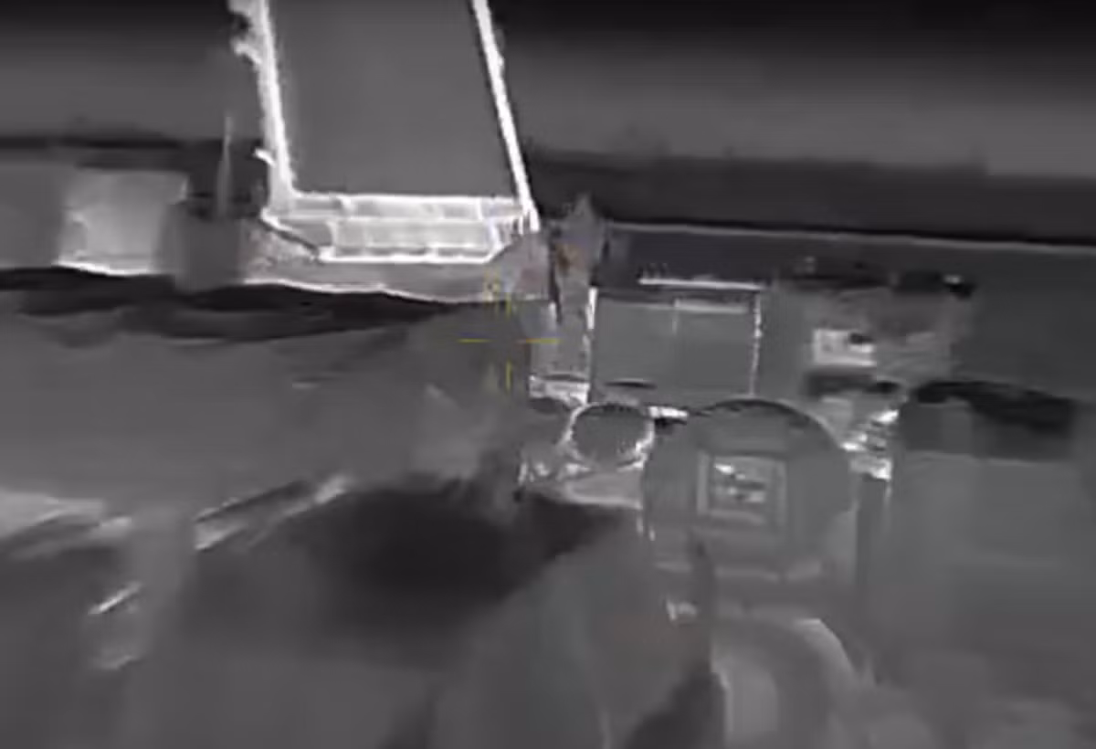 Tổng cục Tình báo Ukraine còn nói thêm rằng: "Nếu không có chúng, các hệ thống phòng không của Nga sẽ không hoạt động được". Ảnh: @Головне управління розвідки МО України.