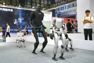 Trung Quốc vượt Mỹ, Nhật, thống trị cuộc đua robot hình người