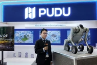 Kỳ lân Pudu Robotics xuất xưởng 100.000 robot mỗi năm