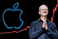 Tim Cook nhận gần 2.000 tỷ, Apple rục rịch đổi CEO