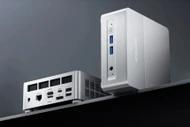 Mini PC nhỏ như Mac mini, iGPU mạnh tiệm cận RTX 2050