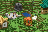 1.000 AI tự lập làng trong Minecraft, tạo văn minh lạ