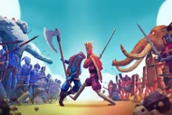Tựa game mô phỏng siêu dị TABS chính thức đổ bộ mobile 