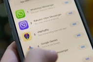 Zalo lung lay vì tẩy chay, WhatsApp và Viber trỗi dậy