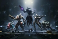 Game mới của Wargaming “rút ống thở” chỉ sau vài tháng