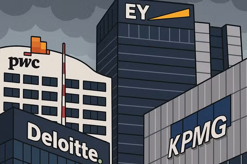 Big Four đổ tiền tỷ săn kỹ sư AI, 'vượt mặt' kiểm toán truyền thống