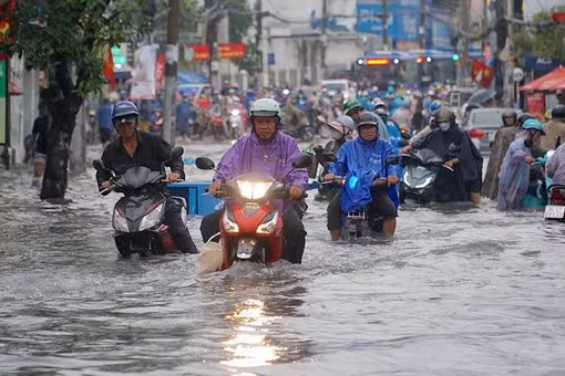 [VIDEO] Lần đầu Việt Nam có thang đo sức chống chịu đô thị với khí hậu