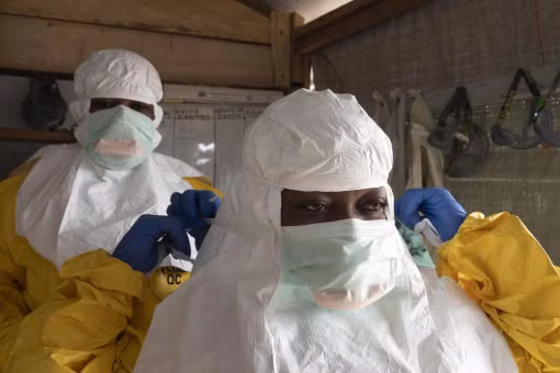 [VIDEO] Bộ Y tế cập nhật dấu hiệu nhận biết nhiễm Ebola, tỷ lệ tử vong tới 50%
