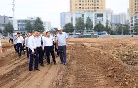 [VIDEO] Hà Nội chuyển sang mô hình Thành phố bọt biển chống ngập