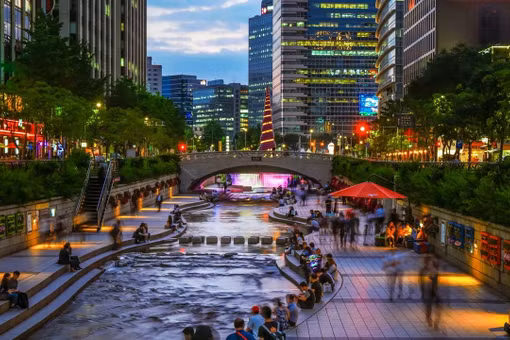 [VIDEO] Paris, Seoul, Singapore: Đập đi xây lại để thịnh vượng