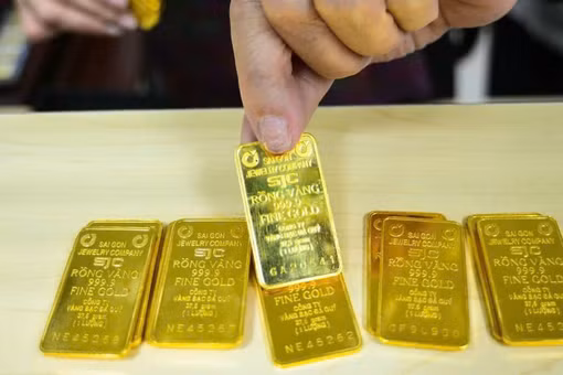 [VIDEO] Bộ Tài chính chưa đánh thuế giao dịch vàng miếng dù luật có hiệu lực