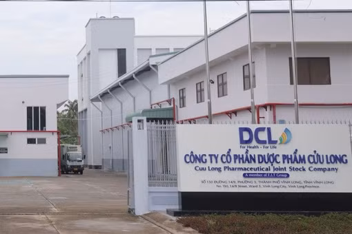 [VIDEO] Dược phẩm Cửu Long bị phạt 189 triệu vì vi phạm dược