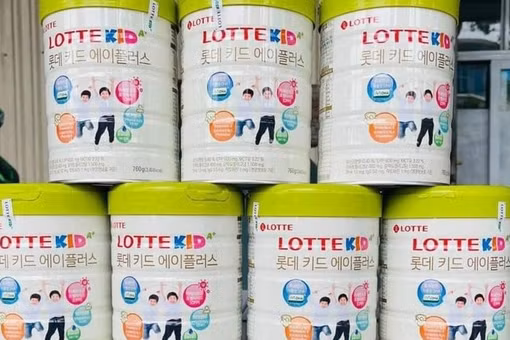 [VIDEO] Quảng cáo sai sữa Lotte Kid A+ bị phạt 200 triệu đồng