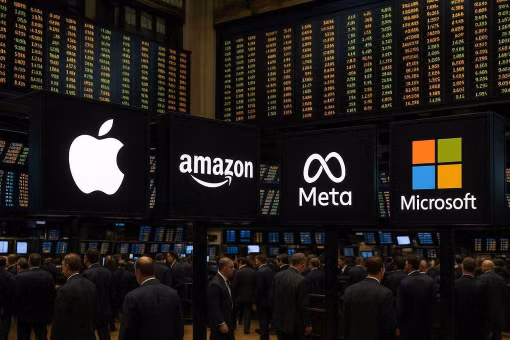 [VIDEO] Phố Wall đánh giá AI qua lợi nhuận, Big Tech phân hóa rõ rệt