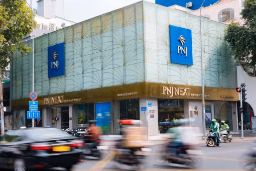 [VIDEO] PNJ lỗ kỷ lục vì trích lập dự phòng 865 tỷ đồng mua lại kim cương
