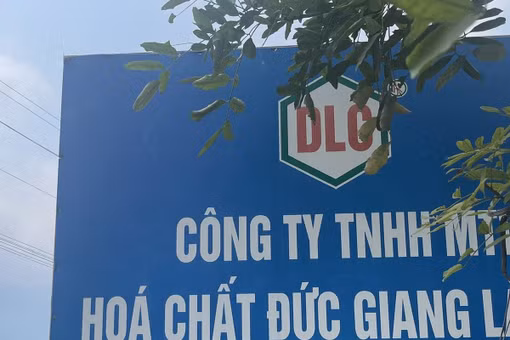 [VIDEO] Tổng giám đốc Hóa chất Đức Giang bị khởi tố vì ô nhiễm