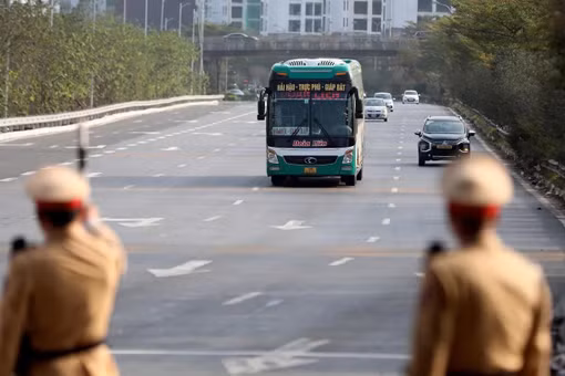 [VIDEO] Cục CSGT tổng kiểm tra doanh nghiệp vận tải sau loạt tai nạn