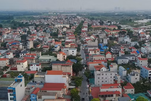 Hà Nội thí điểm miễn giấy phép xây nhà riêng lẻ tại 126 xã phường