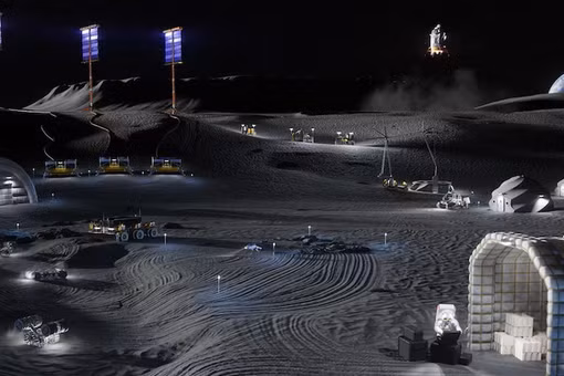 [VIDEO] NASA công bố kế hoạch xây căn cứ mặt trăng mới và các phương tiện tự hành