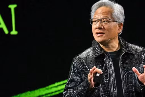 [VIDEO] CEO Nvidia: AI không cướp việc, doanh nghiệp dùng AI làm bình phong sa thải