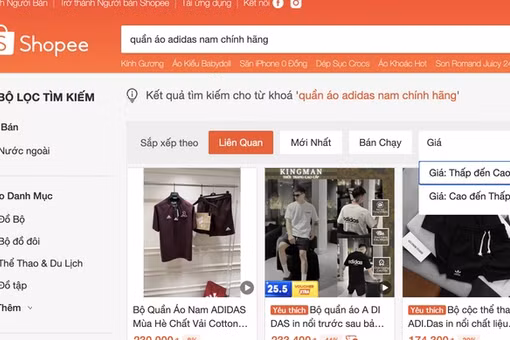 [SPOTLIGHT] Bộ Công thương yêu cầu Shopee, TikTok Shop giải trình phí mới