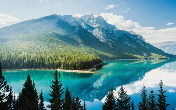 View choáng ngợp ở công viên quốc gia tráng lệ nhất thế giới