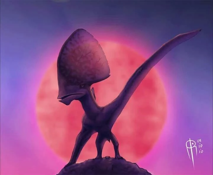 Loài thằn lằn bay quái dị nhất từng lượn lờ trên Trái Đất