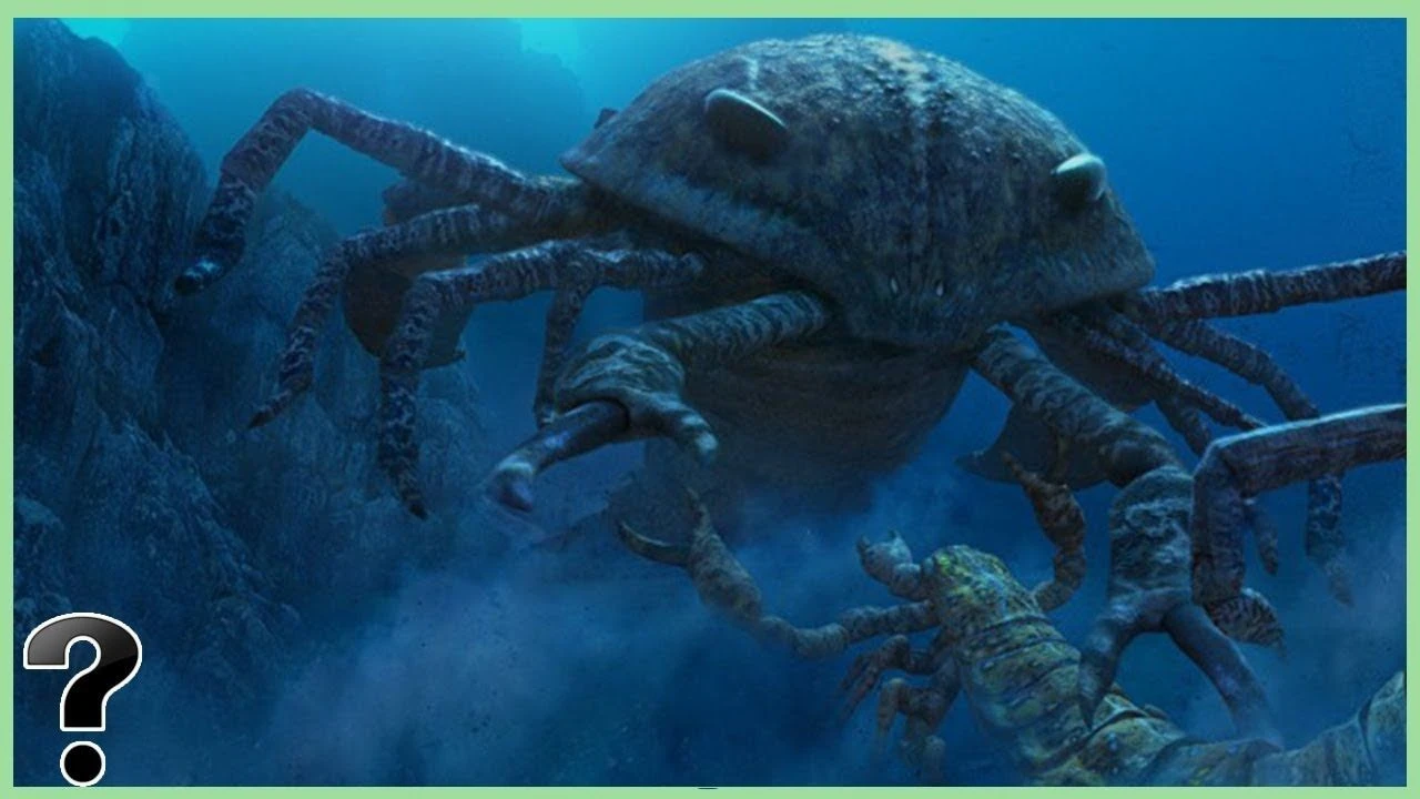 Khiếp đảm loài chân đốt dài 2,5 mét, săn mồi cực đỉnh từng bá chủ Trái đất