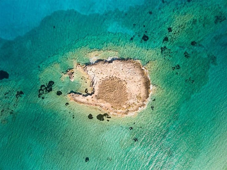 Sửng sốt tàn tích thành phố chìm cổ xưa nhất thế giới