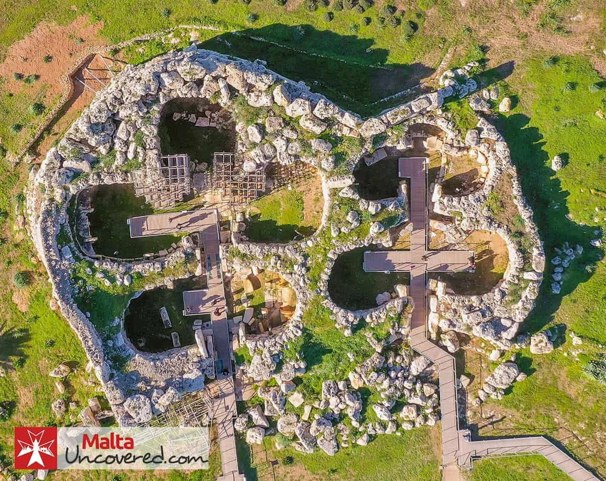 Chiêm ngưỡng công trình đá đồ sộ của 'người khổng lồ thời tiền sử'