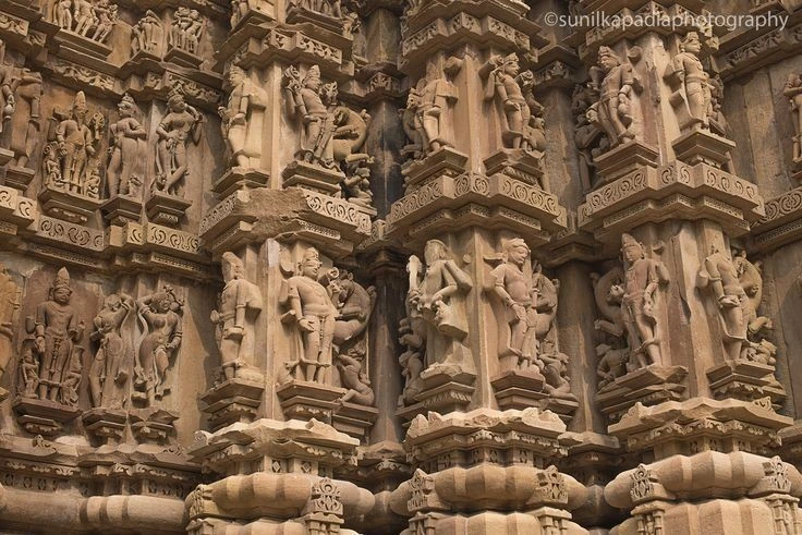 Chiêm ngưỡng đền thờ được chạm khắc tinh xảo nhất Ấn Độ cổ 